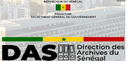 Direction des Archives du Sénégal